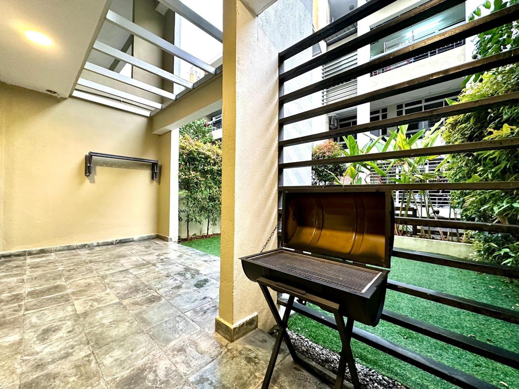 Bnb Cozy Homestay @ Cyberjaya Exterior foto